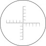 Бинокль VEBER DEFENCE 8x30WP с сеткой 30182