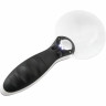 Лупа VEBER G-288-090 (Диам.90мм, 3х/6х, LED подсветка) 31713
